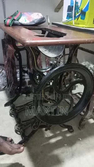 Stand for Both Manual and Imdustrial Machine