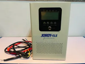 5.5kva 24v Jordyele Inverter