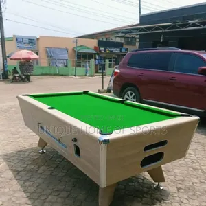Coin Snooker