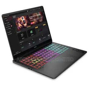 New Laptop HP Omen X 32GB Intel Core Ultra 9 SSD 1T