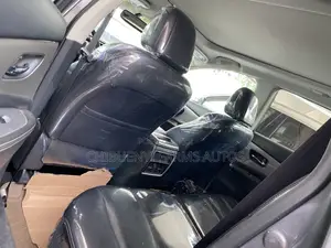 Nissan Murano 2015 Gray