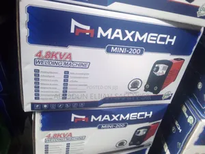 Mini Welding Machine 200mm
