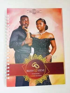 Wedding Softcover Jotters