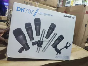Original DK 707 Samson Drum Microphone