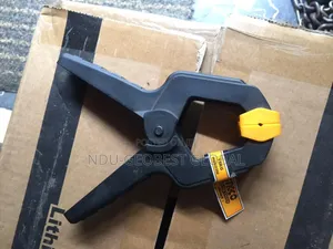Ingco Spring Clamp 6" (All Sizes Available)