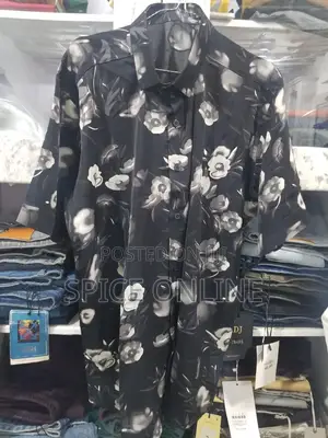 Five Star: Turkish Vintage Shirt