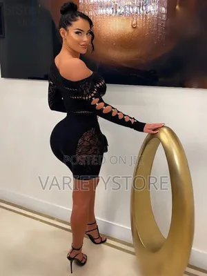 Mesh Short Jumpsuit Long Sleeve See Through Rompers Playsuit