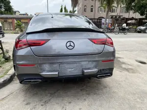 Mercedes-Benz CLA-Class CLA 250 Sedan 2021 Gray