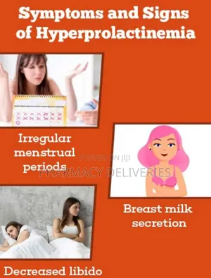 Treatment Eradicating High Prolactin Secretion Available