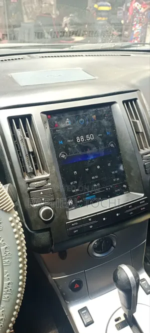 Infiniti Fx35 Tesal Android Player