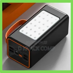 50000 Mah Large Capacity Camping Light Philly Power Banks