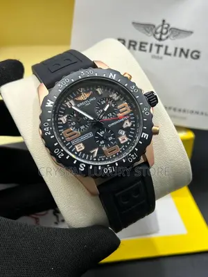 Breitling Quality Men Wristwatch