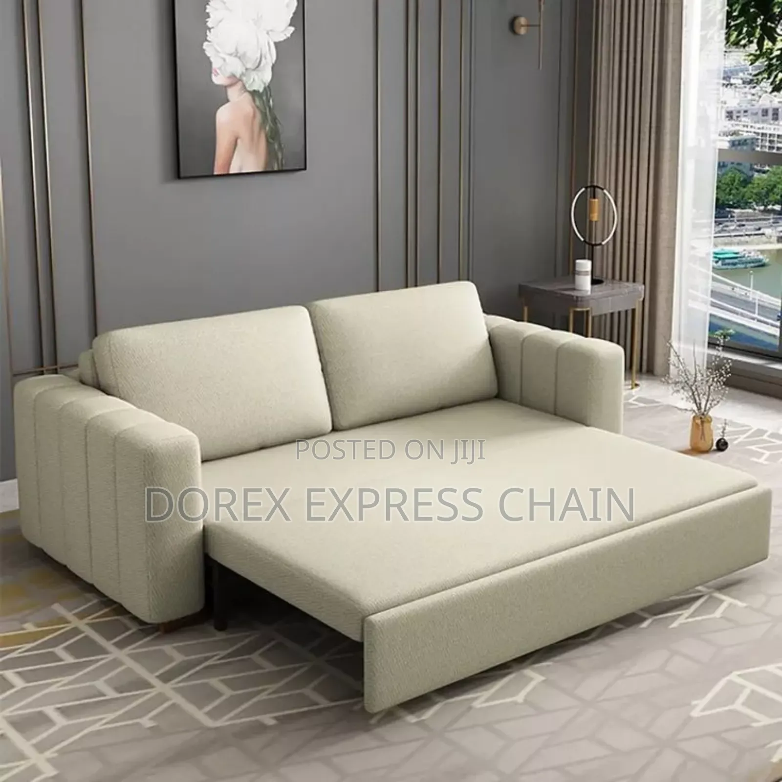 Multifunctional Convertible Sofas