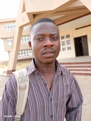 Mr. Daniel Bapikwayi Dashe