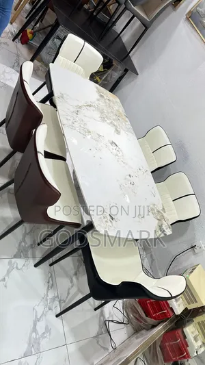 6 Seater Dining Set For Dining Room.