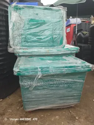 660 Litres Geepee Waste for Estate Waste Management.