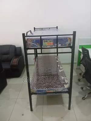 Metal Bunk Bed for Worker's Room.6*2.5 Feet.