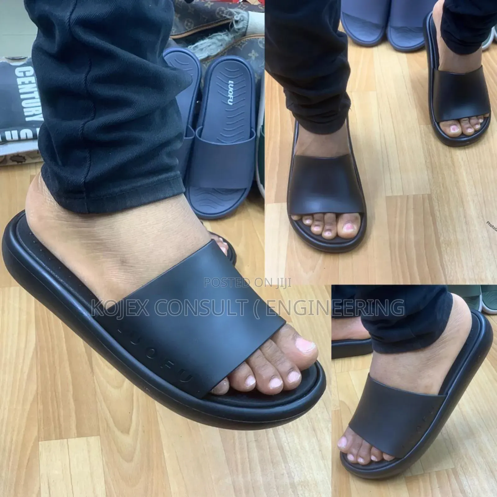 Original Luofu Slides