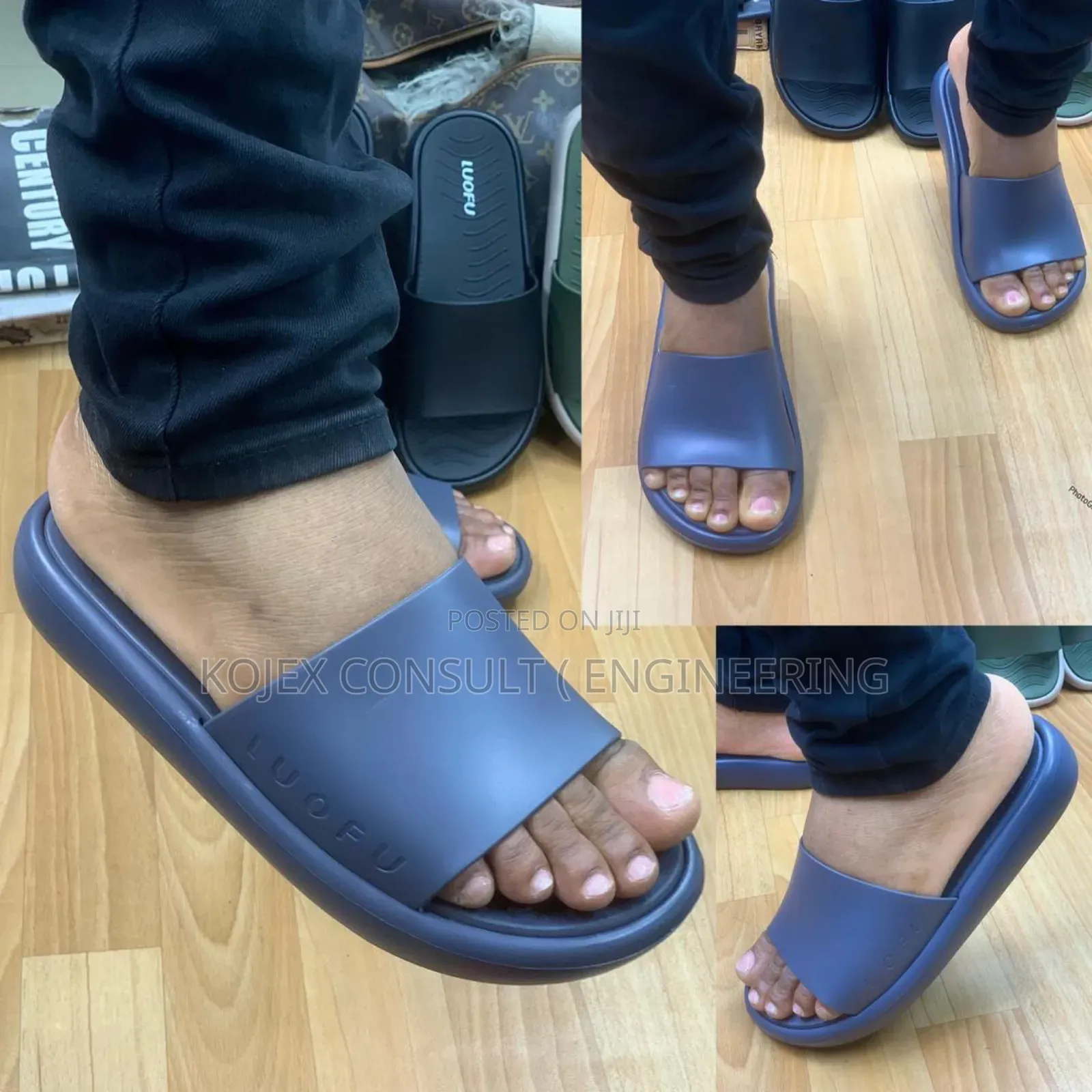 Original Luofu Slides