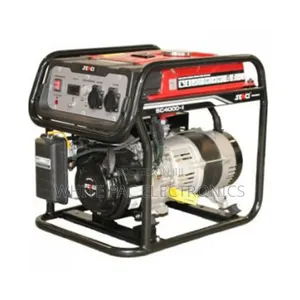 Senci 1.8kva Generator Manual Starting Full Copper 1yrs