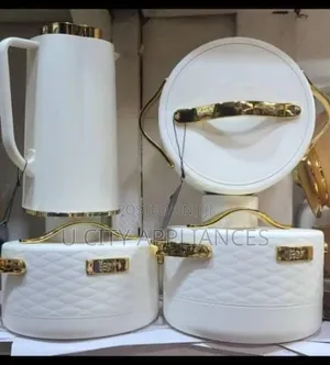 4in1 Luxury Insulated Food Warmer Set