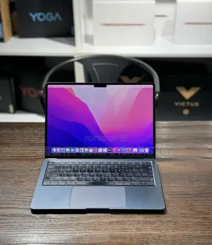 Laptop Apple MacBook Air 2022 M2 8GB Apple M2 SSD 256GB