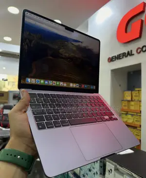 Laptop Apple MacBook Air 2022 M2 8GB Apple M2 SSD 512GB