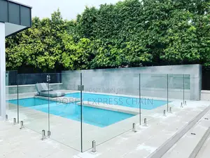 Frameless Handrail Glass