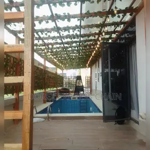 Modern Pergola Design