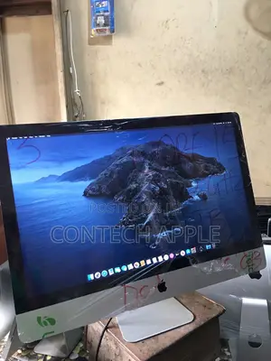 Desktop Computer Apple iMac 16GB Intel Core I5 HDD 1T