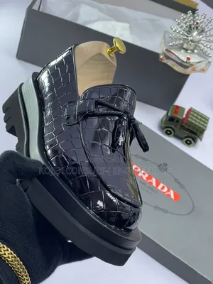 Prada Quality Loafer's