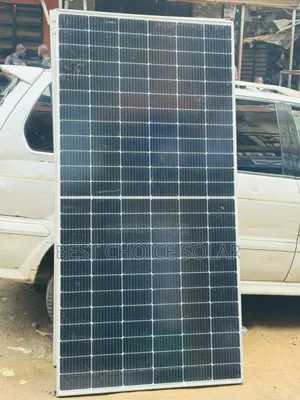 650w Canadian Halfcut Solar Panels Mono