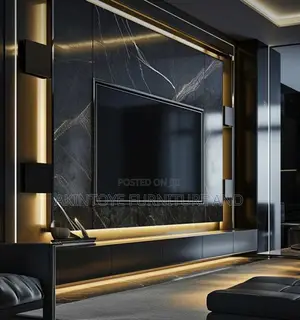 Tv Wall Clinging 9 Feet by 13 Feet