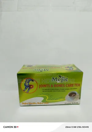 Joints and Bone Care Herbal Tea Mejic