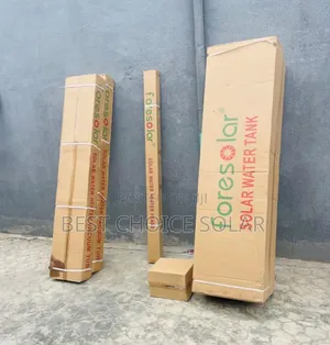 200litre Foresolar Water Heater Available