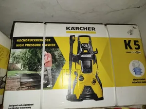 Karcher High Pressure Washing Machine 