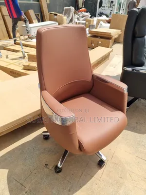 Executive Office Leather Chair