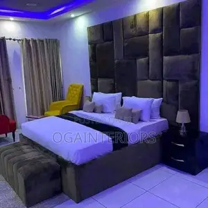 Tv Console/Bedframes