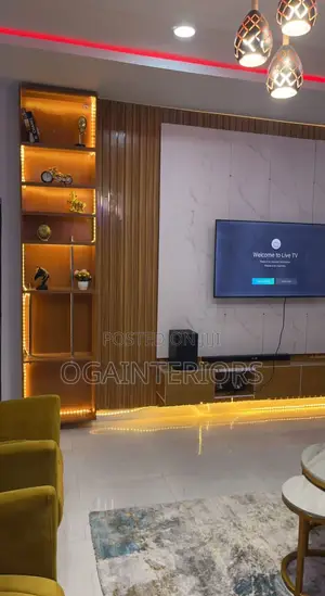 Tv Console/Bedframes
