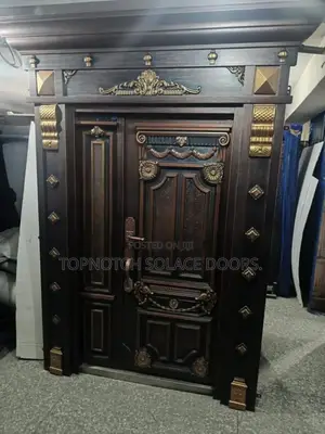 4ft Copper With Arch and Pillar