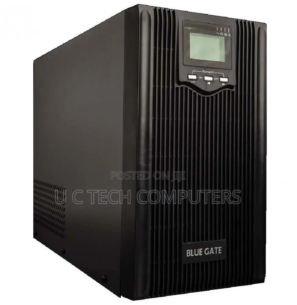 4000kva Bluegate Ups