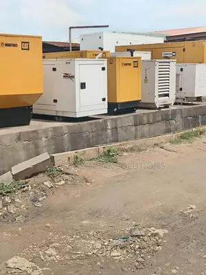 All Kinds of Diesel Generator for Rent Near You
