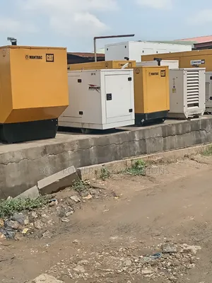 All Kinds of Diesel Generator for Rent Near You