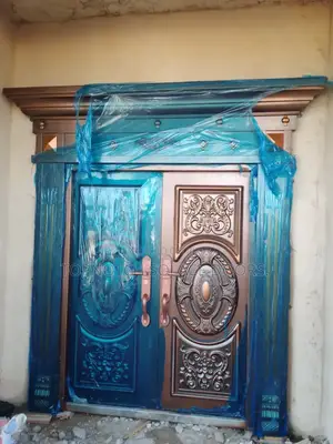 5ft Copper With Arch and Pillar