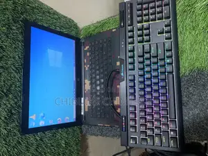 Corsair Mechanical Gaming Keyboard RGB