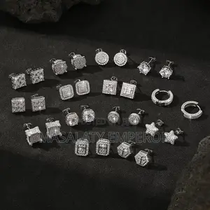 Iced Earings