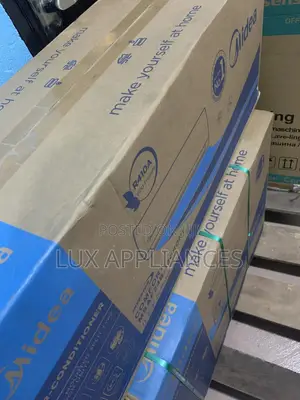 Brilliant Midea 1.5hp Inverter AC