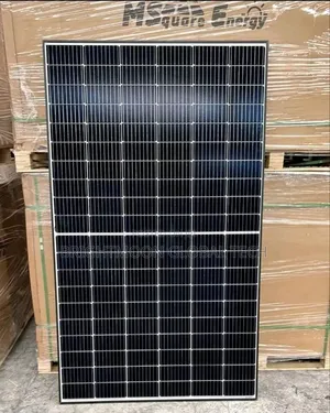 500w Half Cut Solar Panel 120cells