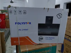 Quality Clean Air Commander Polystar 90cm Extractorpv-jy9067