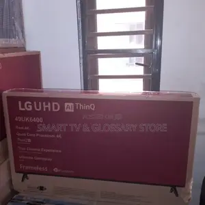 LG 49 Inches LED Stream Your Favorite